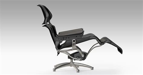 herman miller aeron leg rest